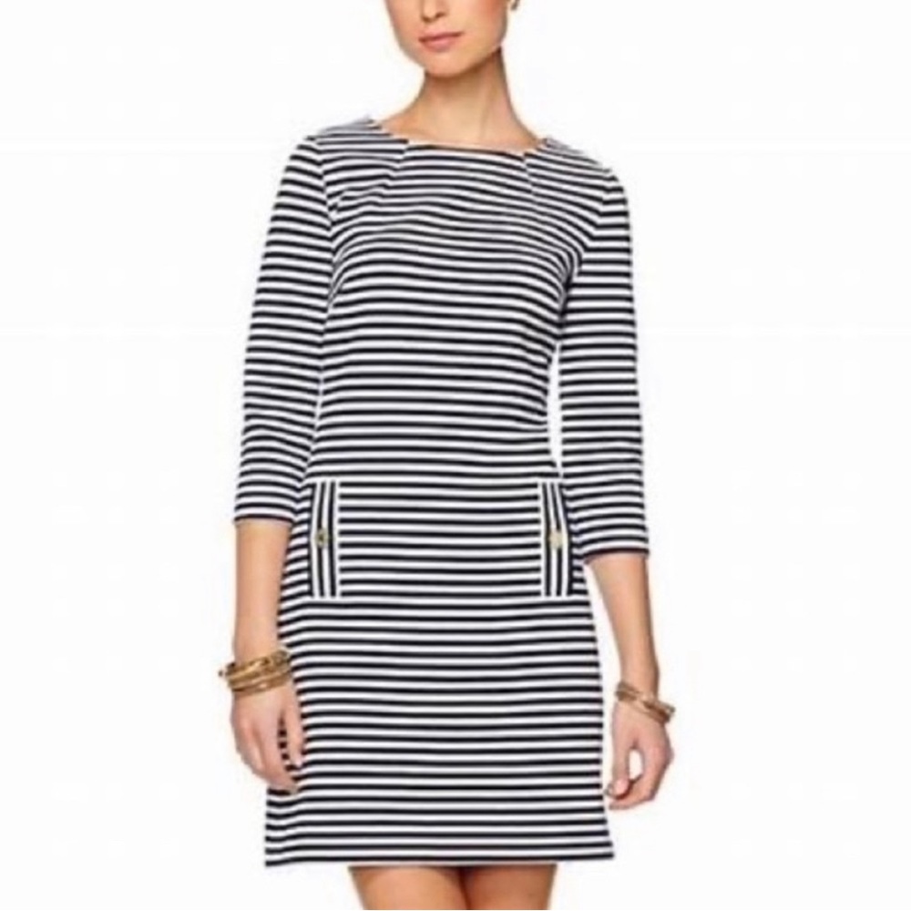 Lily Pulitzer Shift rubbles pointe dress